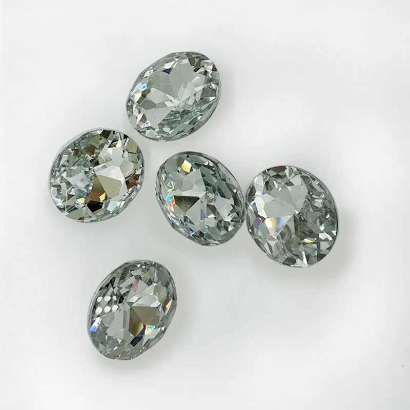 2022 Garment Fashion Gifts Crystal Upholstery Buttons Factory Supplies Crystal Button for Furniture Sales Crystal Sofa Button