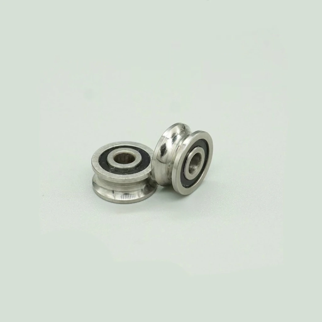 SG15 SG15-1 SG15-10 5x17x8 мм компьютерная вышивальная машина U-образная направляющая колесная