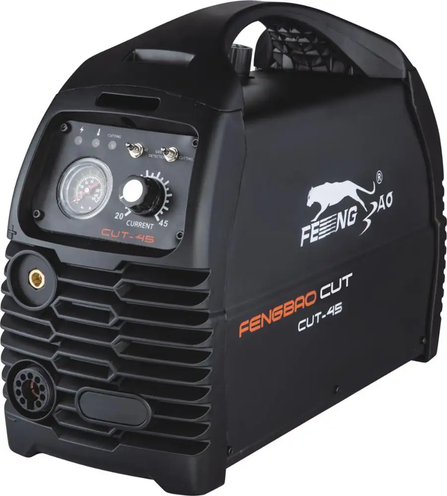 40A IGBT inverter air plasma cutting machine