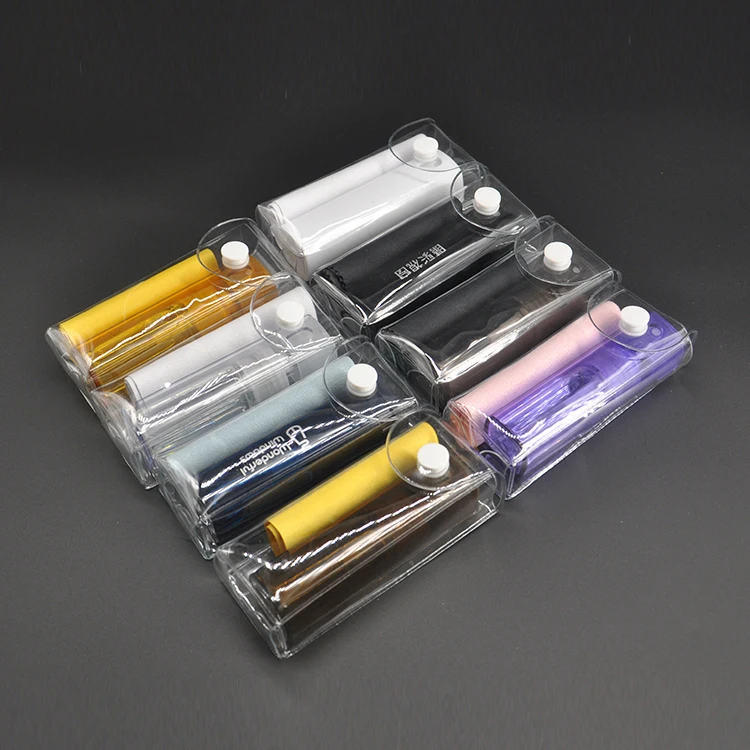 Professional Natural Safety Eyes Eyeglass Cleaner Ingredients Spectacle Glasses Lens Spray Cleaning Kit