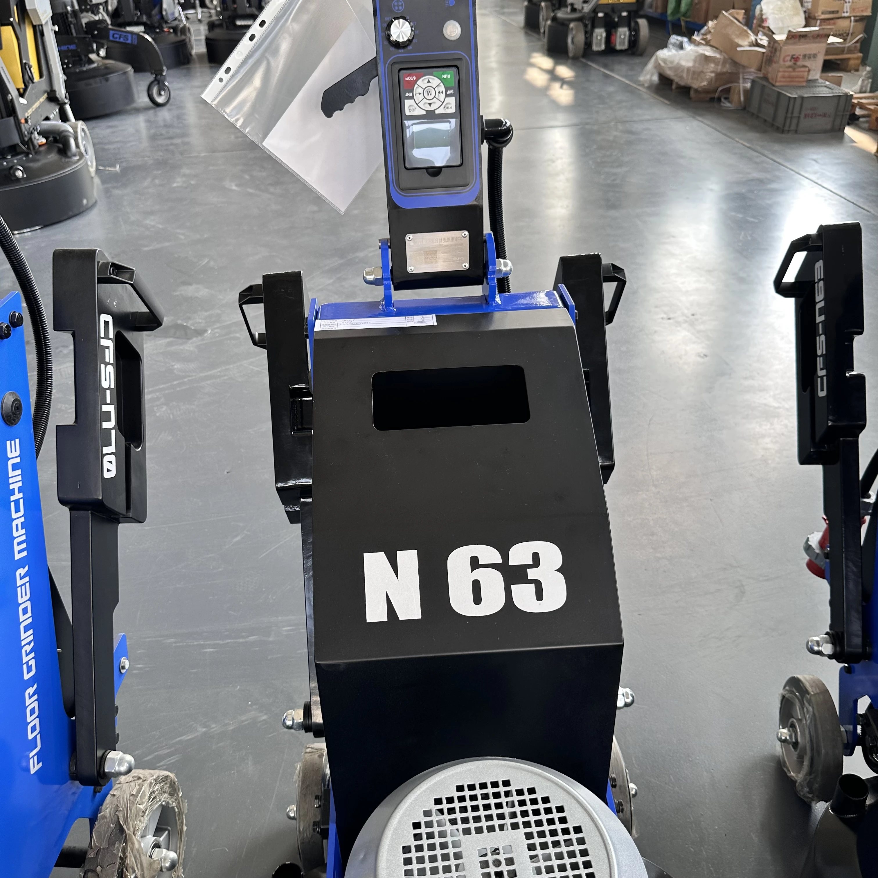 floor grinding machine concrete floor grinder epoxy terrazzo concrete floor grinding machine and terrace grinding machine