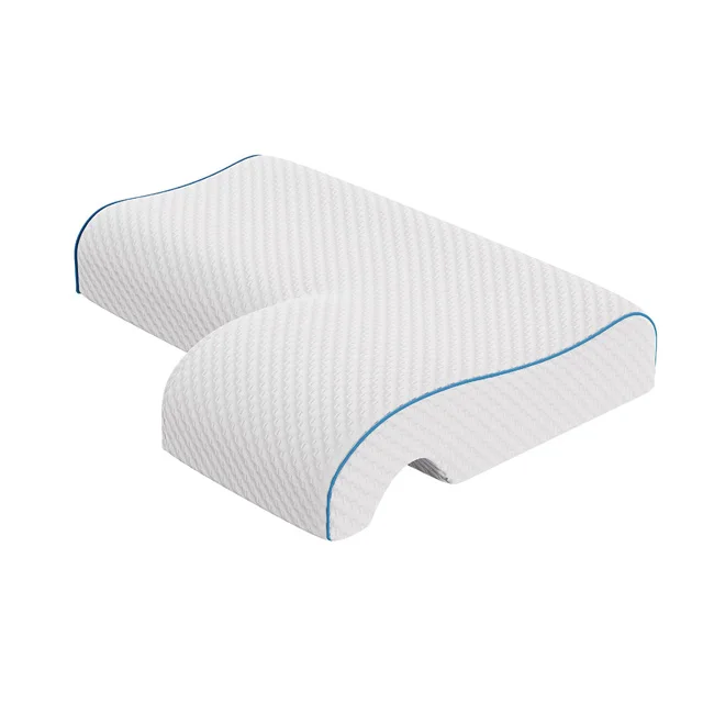 Комфортная подушка из пены с эффектом памяти