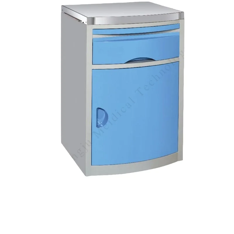
Medical bedside ark is fashionable and simple storage cabinet 