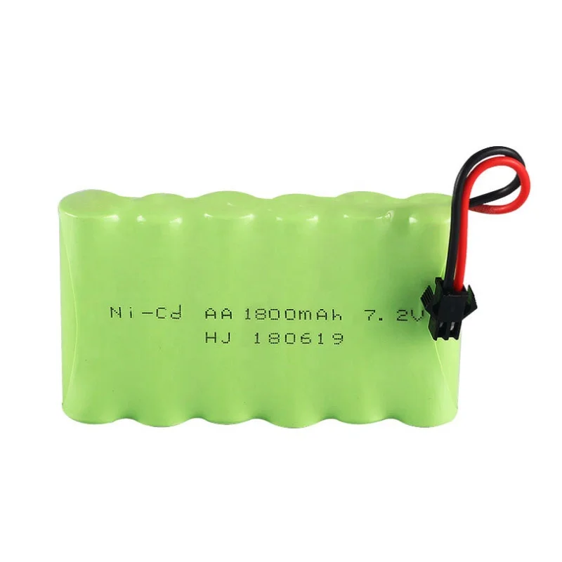 Yundwei AA/AAA ni-mh rechargeable toy batteries for remote control aircraft, airplane models, etc.