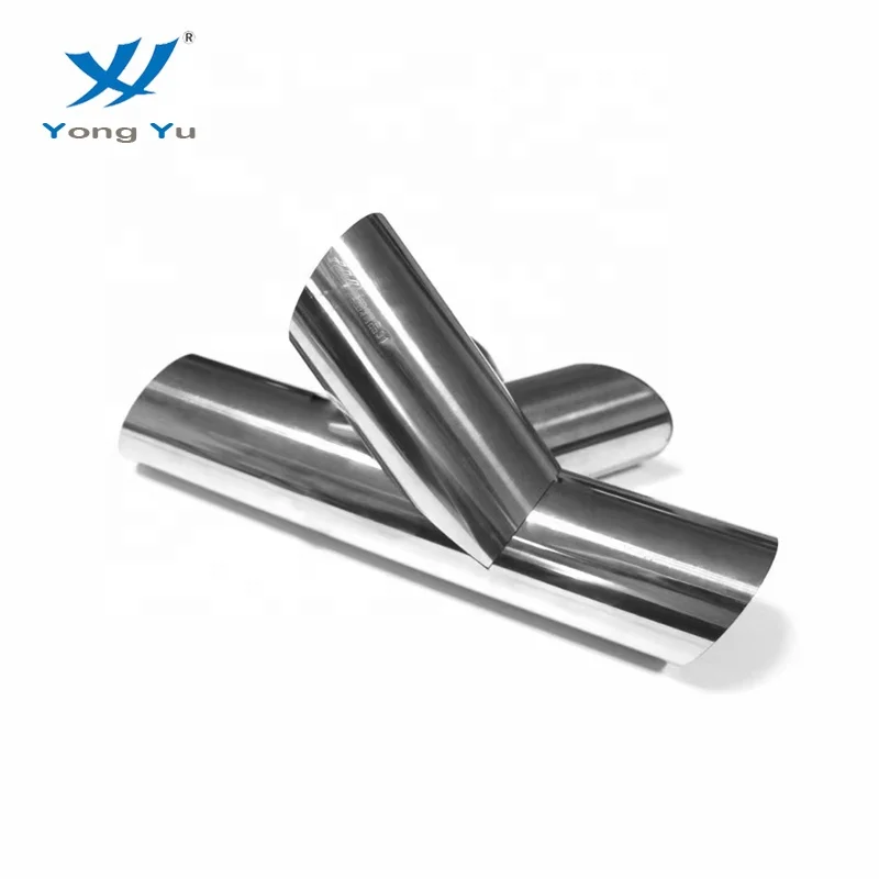 304 Seamless Stainless Steel Capillary Outer Home Decor Accessories Diameter 9mm 8mm 6mm Stainless Steel Tube Pipe