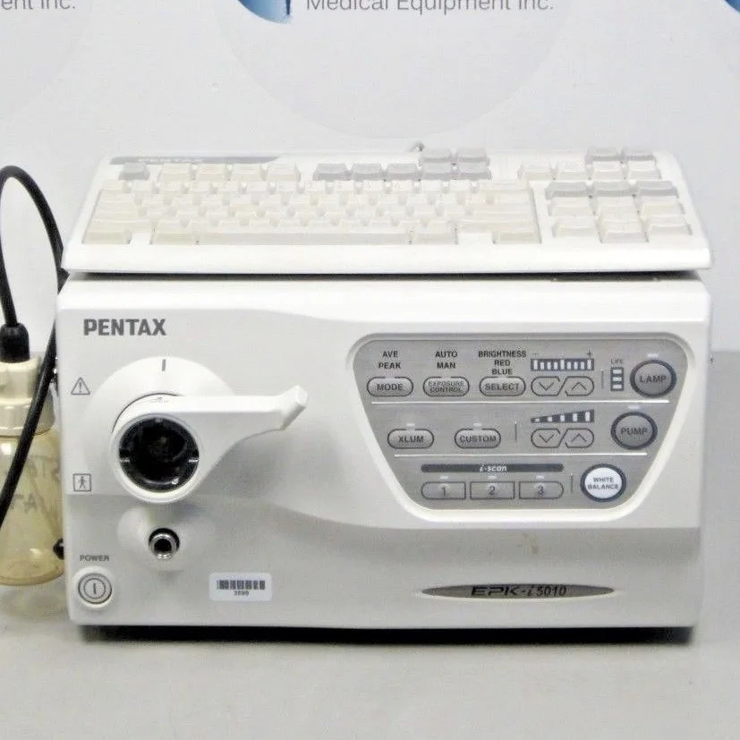 EPK i7000 Video Processor EG29 i10 EC34 i10L Endoscopes