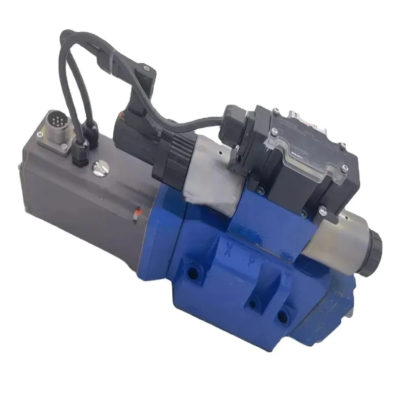 Hydraulic Variable Proportional Directional Valve 4WRKE 25 E350L-3X/6EG24EK31/A1D3M 4WRKE Proportional Valve