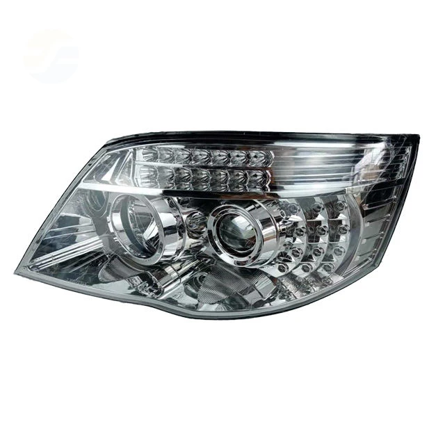 Мини-автобус фара 81110-26340-10 Золотой Дракон KingLong Многофункциональный фургон 12 В/24 В Оригинальная передняя комбинированная лампа