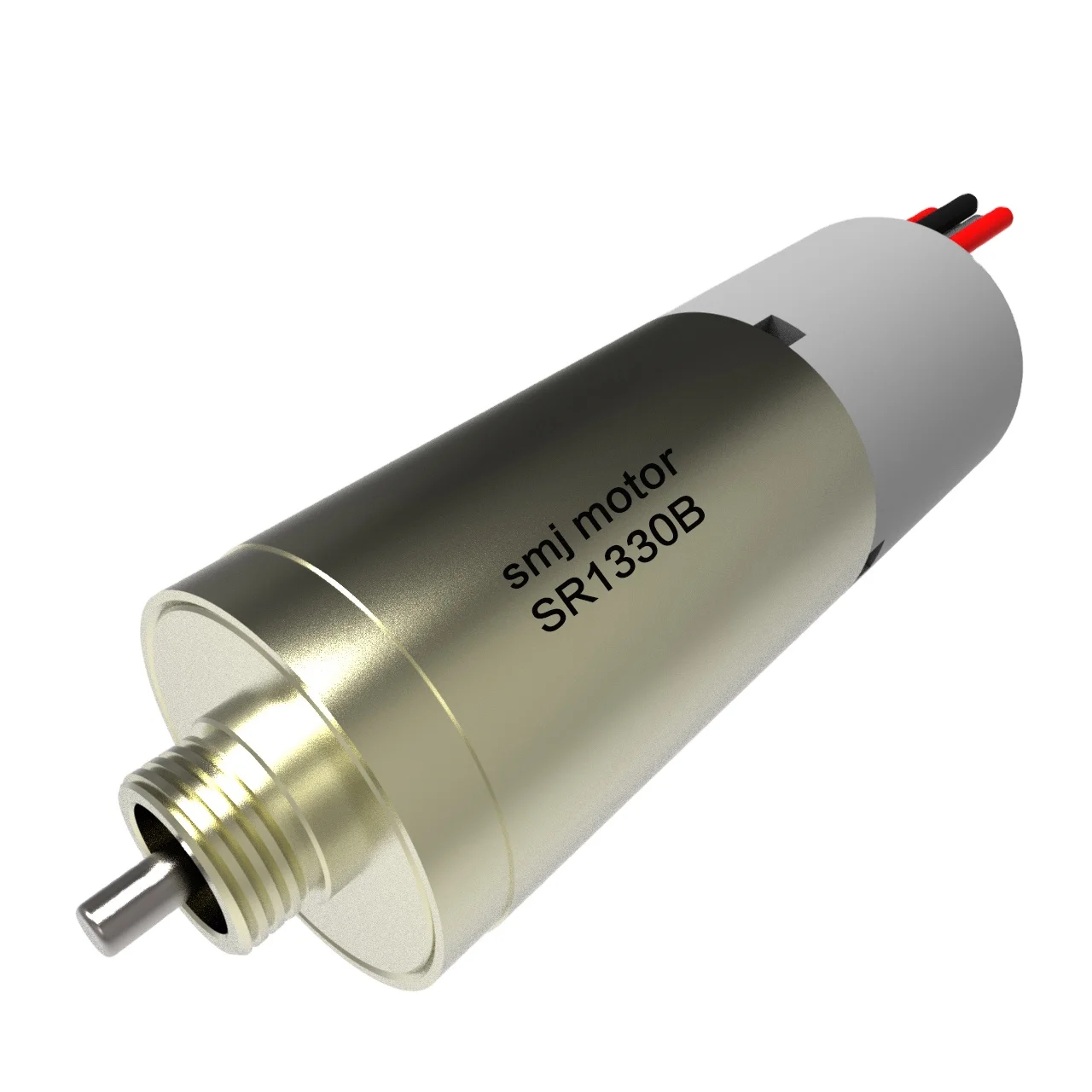 High speed mini dc brushed servo motor robot for robotic arm