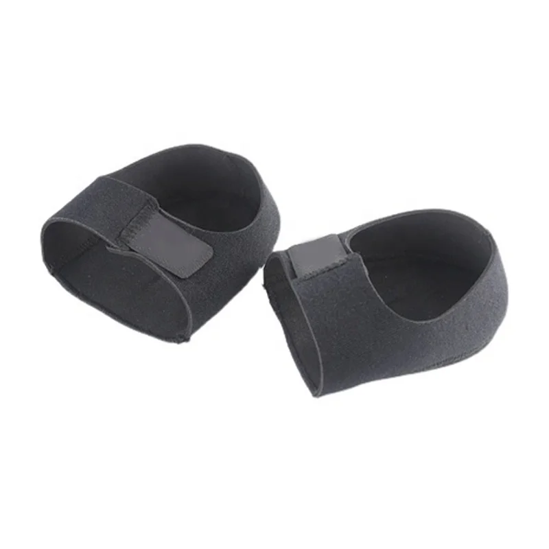 Universal Comfort Anti Slip Cushion Pads Silicone Shoes Insoles Insert Heel Relieve Heel Pain Protector