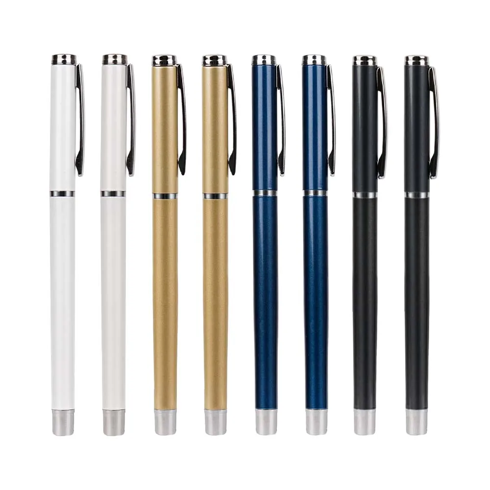 China Supplier School Office Gel Pen Wholesale Classic Plastic Retractable Gel Pen