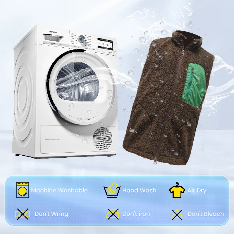 Womens Heated Vest Jackets Electric Down Work Mens Battery Manufacturer 2024 9 Area Hoodie Kids Heating Vest