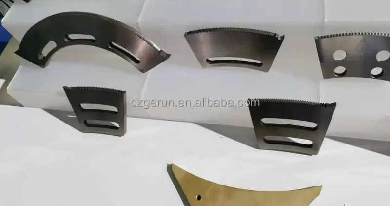 Зубчатый шлифовальный станок для картонных прорезывателей/Прорезыватели ножей