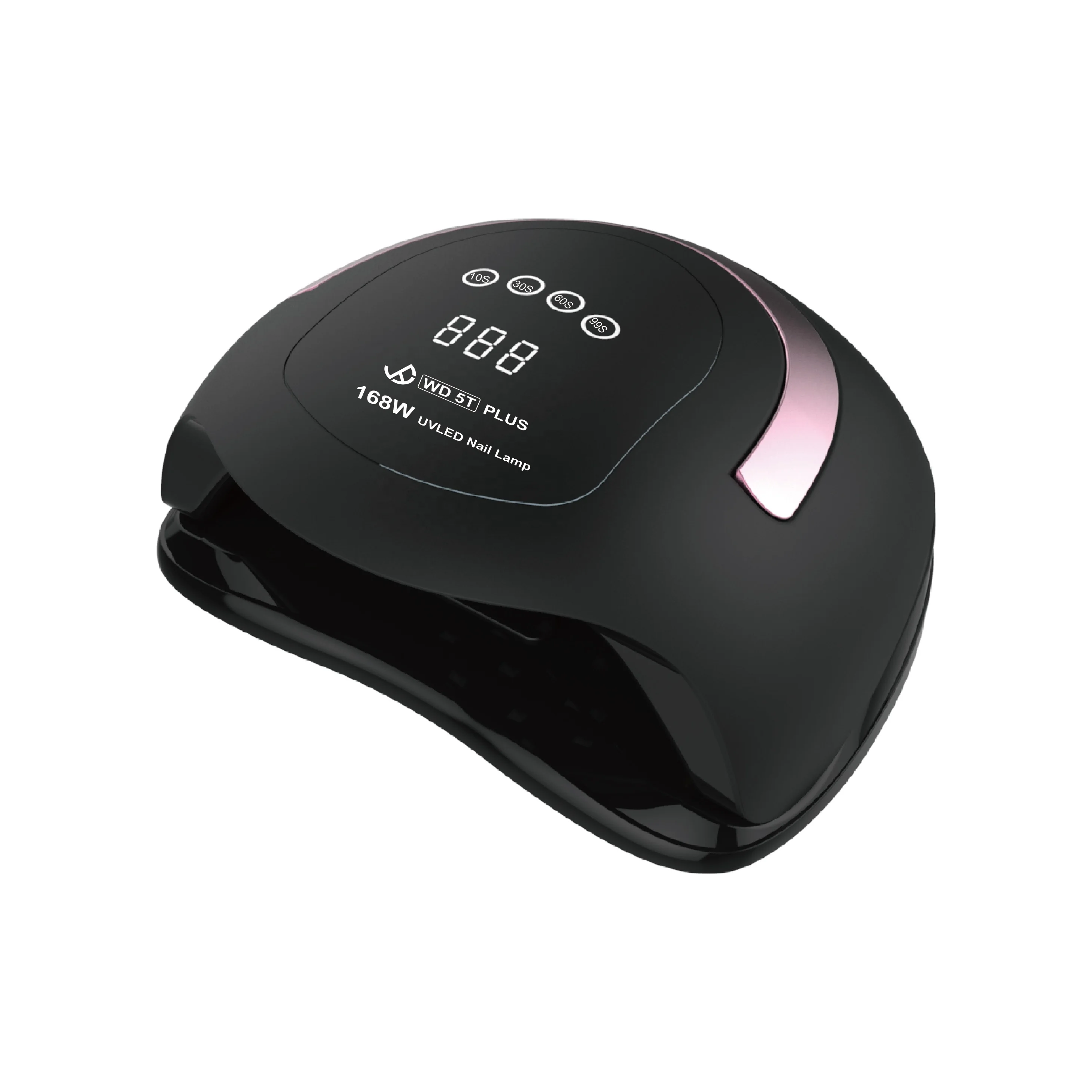 
New Arrivals Nail Spa Shop Widely Used 4 Time Setting Detachable Nail Gel Polish Pro Cure Nail Led UV Lamp 