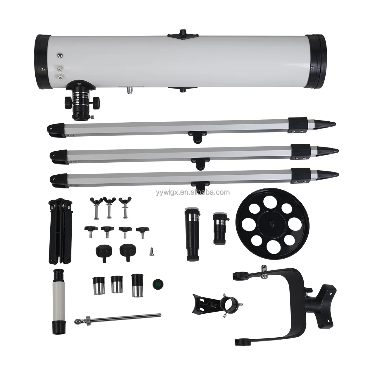 F70076M 76700 Astronomical Telescope Professional High Quality Reflector Monocular Telescope for Sale