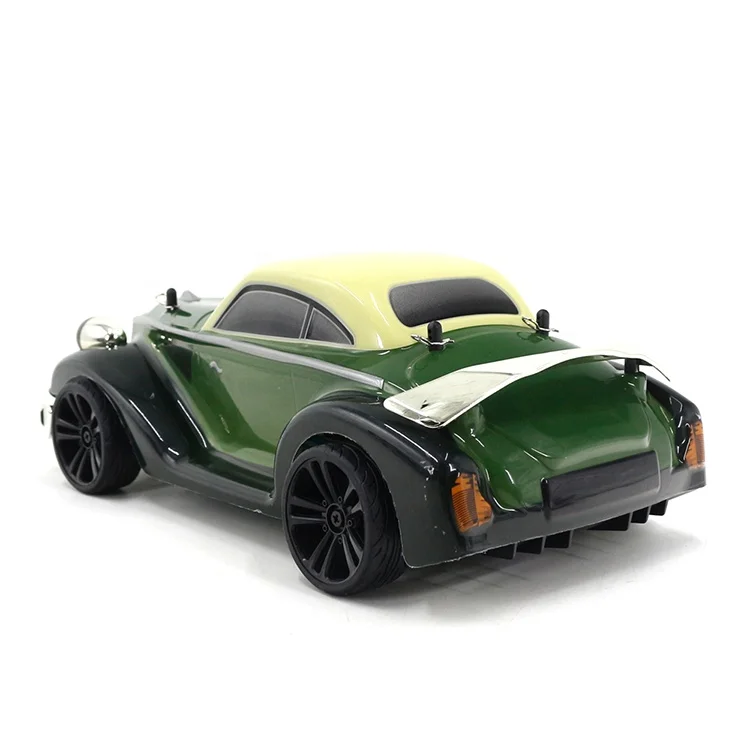 RTS 16302 Classic Vehicle 1/16 Scale Vintage Cars Model Electric 4WD Racing Drift RC Cars 2.4Ghz Remote Control RC Toys Gifts