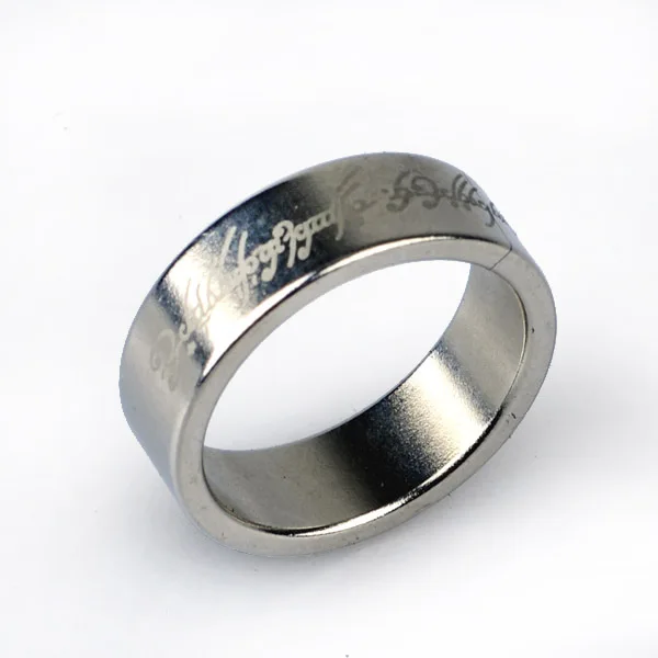 
Close Up Magic Accessories Magnetic PK Ring for Professional Magician 