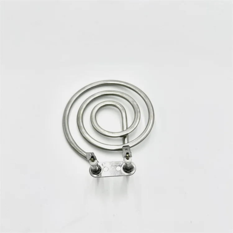 Custom Electric Oven Heating Element 304 Stainless Steel Electric Coil Tubular Heater Element for Air Fryer