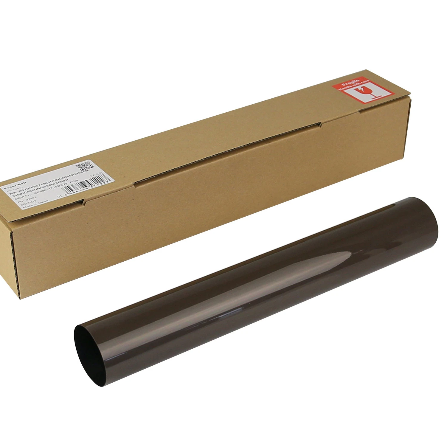 Совместимость CFRM-1726DS71-Film установка термозакрепляющего устройства ремень для SharpMX-3050 3060 3070 3570