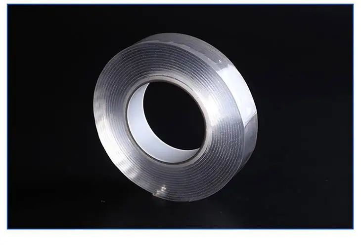 New Products Waterproof No Residue Anti Slip Reusable Nano Gel Grip Tape