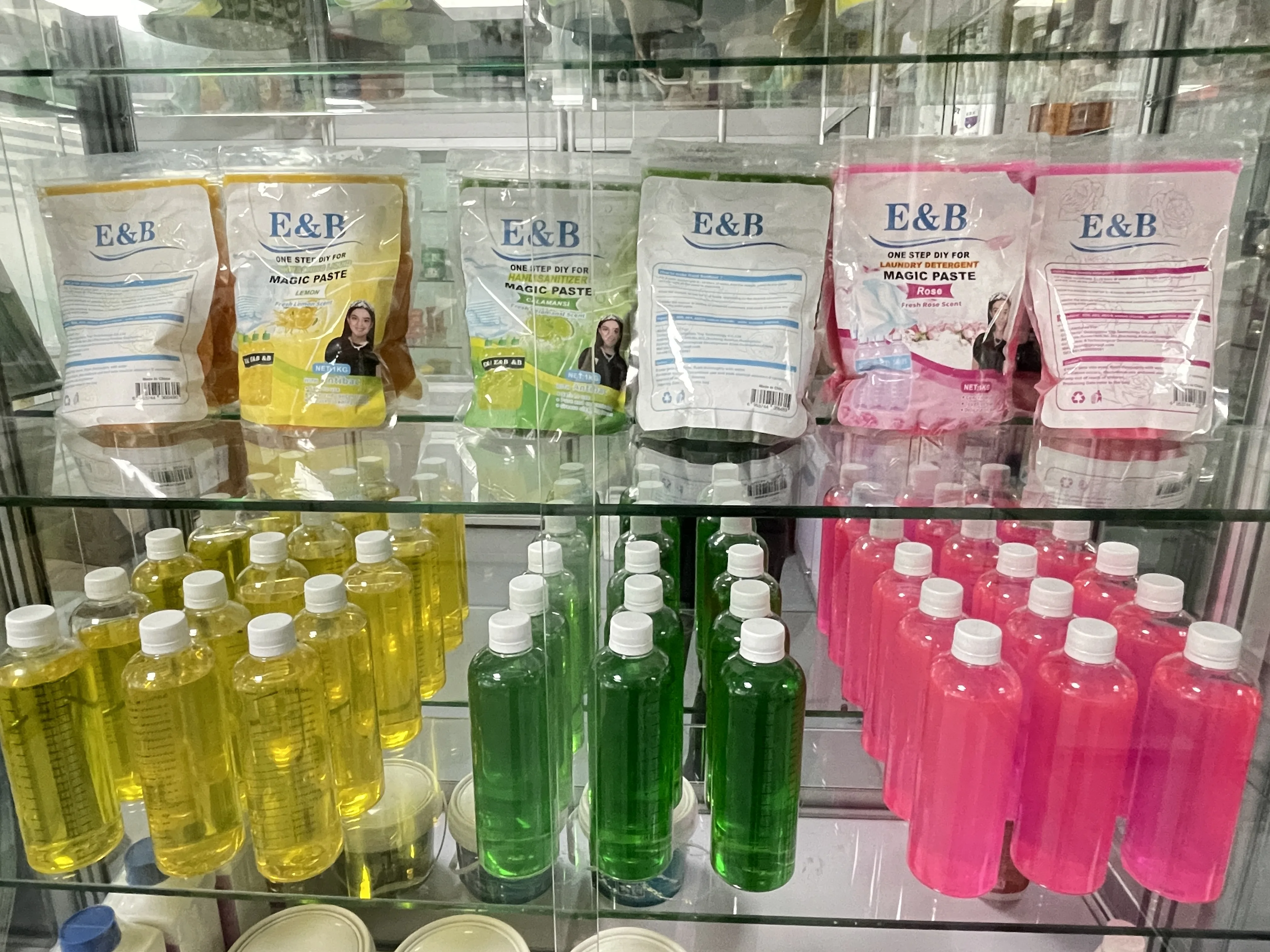 Multi-Purpose Concentrated Hand Sanitizer for Household Use