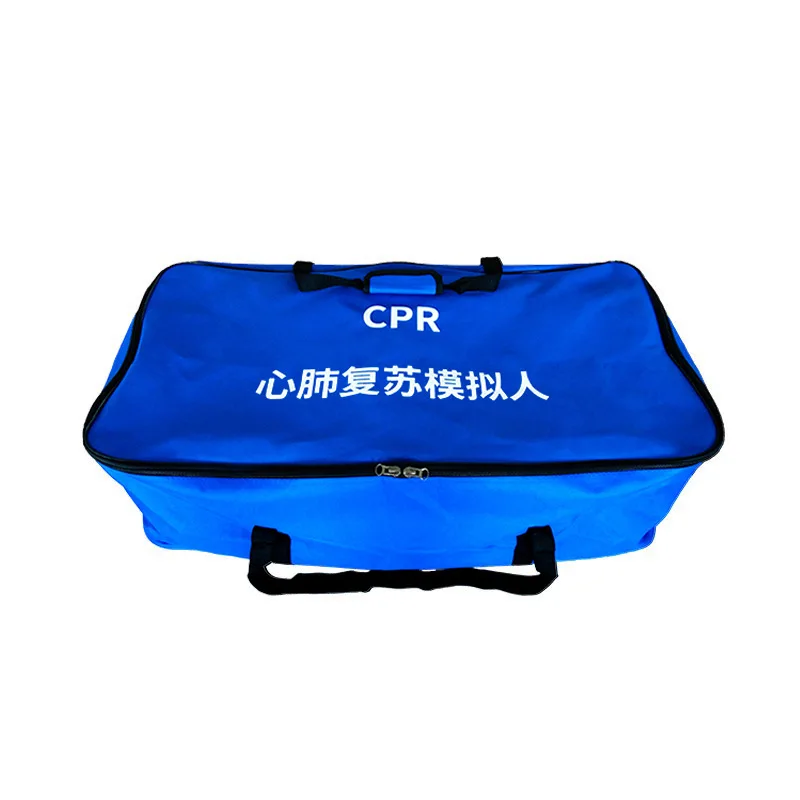 Медицинское использование всего тела CPR манекен реанимационный симулятор экстренный