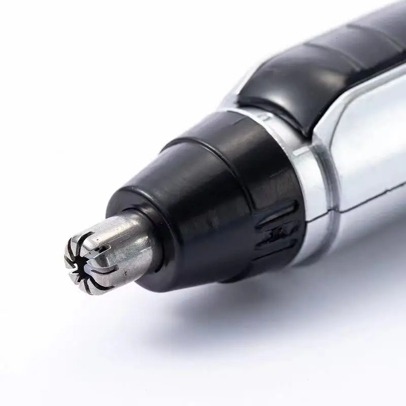 New Electric Nose Hair Trimmer Ear Face Clean Trimer Razor Removal Shaving Nose Trimmer Face Care