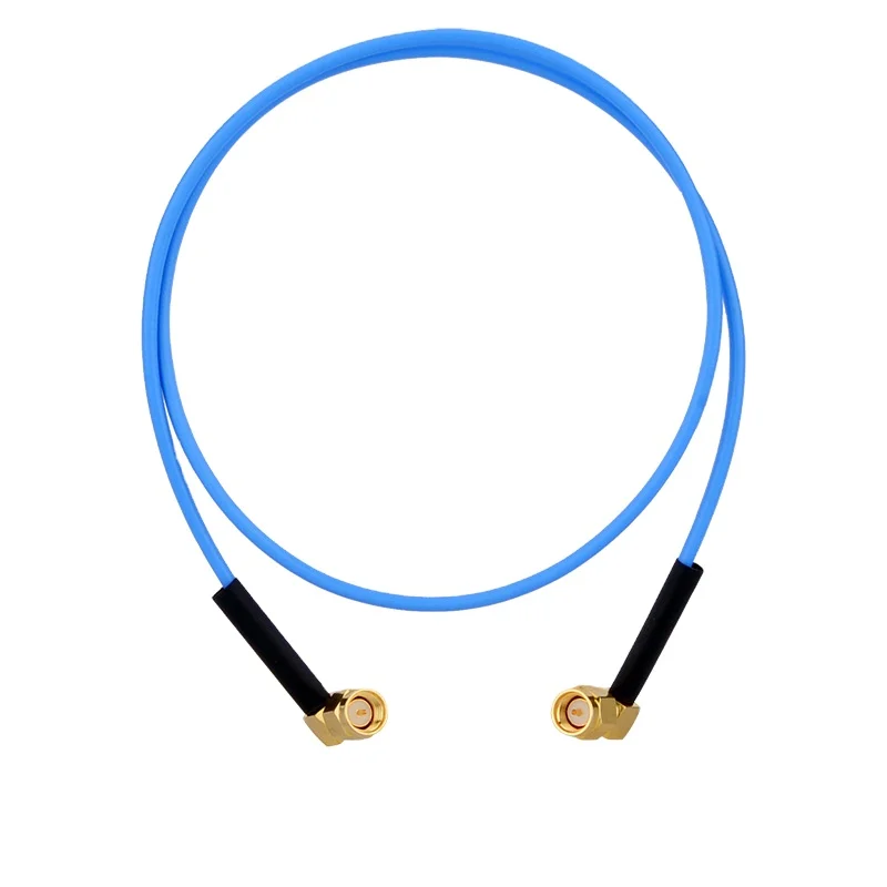 Заводские соединения кабеля RG405 RG402 RG086 с разъемом