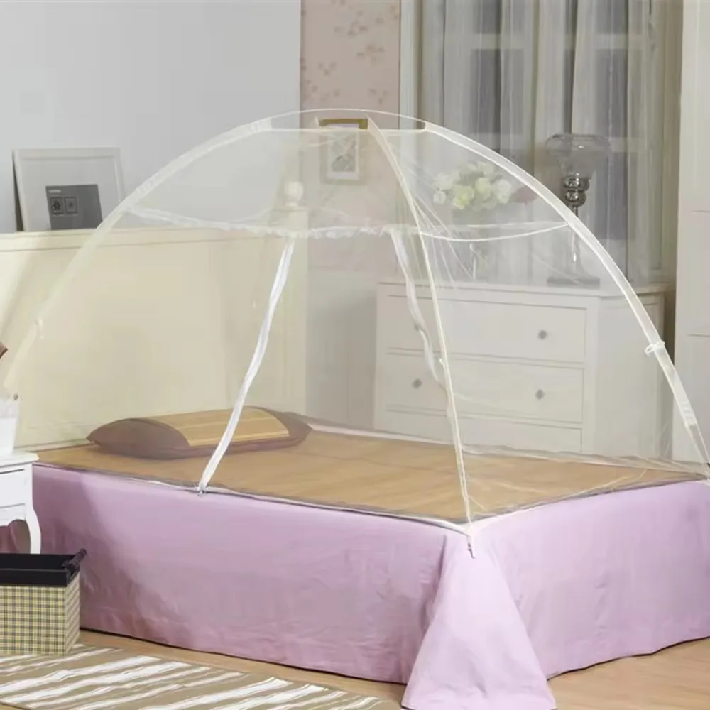 anti mosquito net for window Pop-up Mosquito Net Adults Folding Anti Mosquito Net