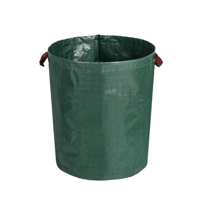 35 gallon custom colors and sizespe garden waste weed leaf collector bag on sale