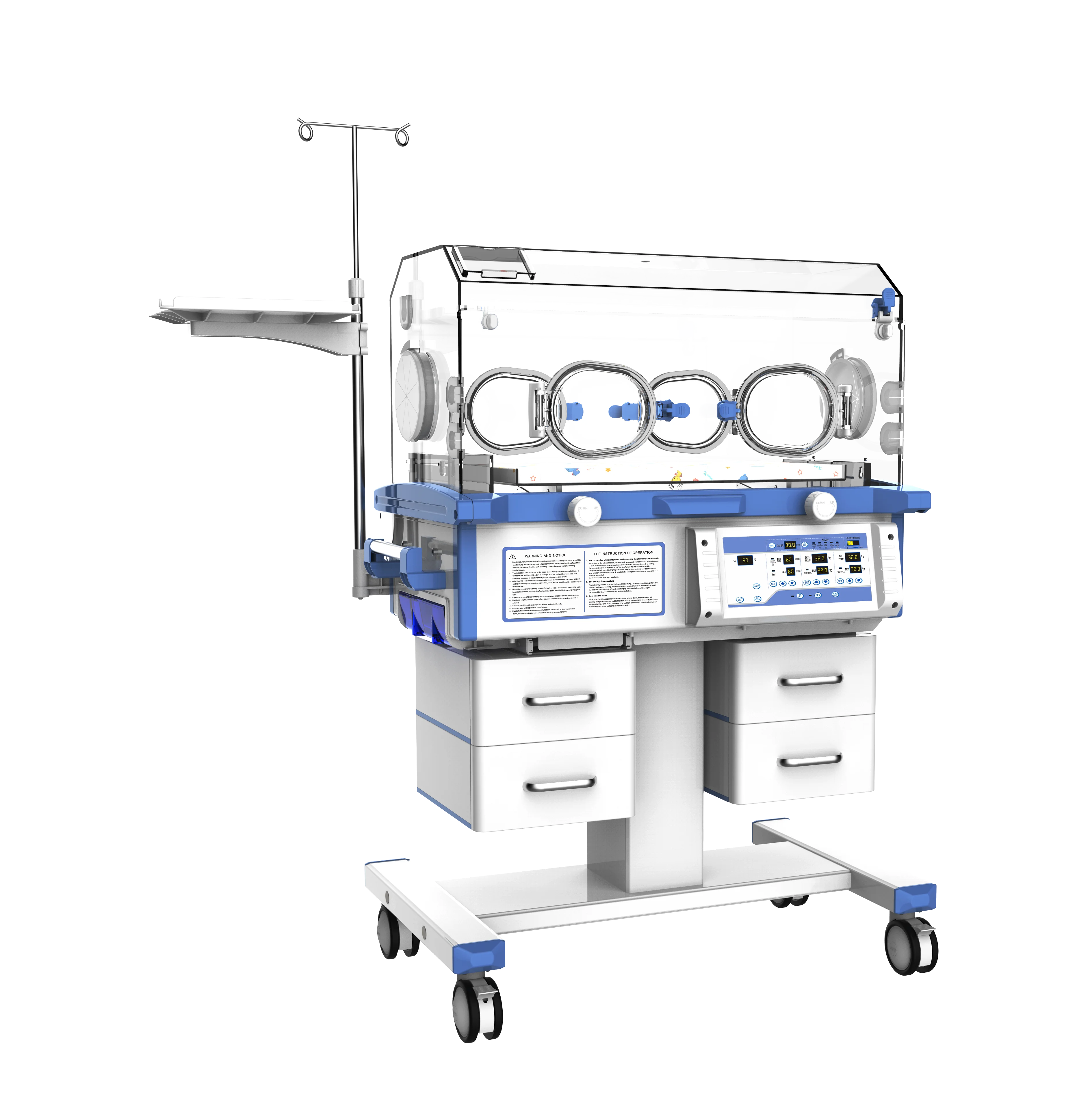 
Infant baby incubator disonmed brand Neonatal incubator Baby care 