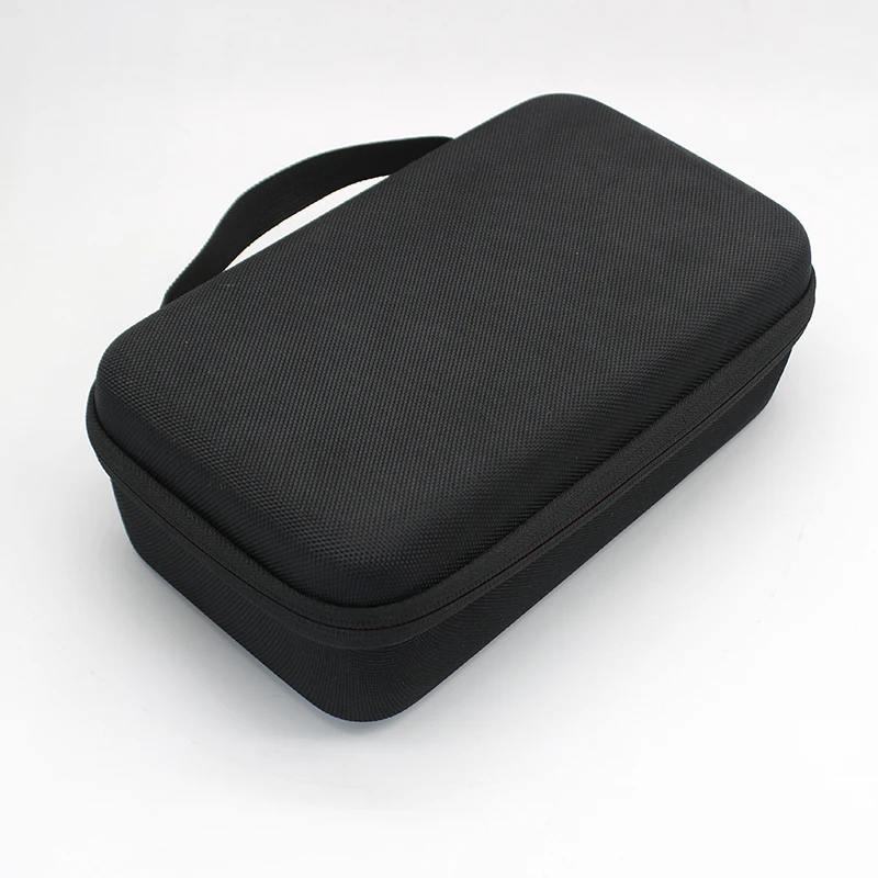 Car Emergency Power Kit Bag Battery Charger Jump Starter Case Car Jump Starter Batteries Storage Case Bag for Cars (Case Only)