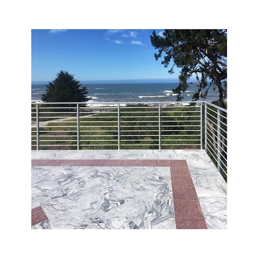 Household Individual Rob Bar Railing Cheap Price High Security Fence Stainless Steel Rod Bar Stair Railing