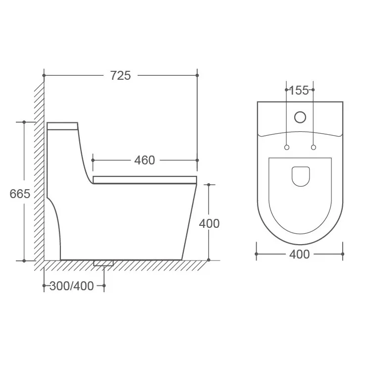 Floor mounted sanitary ware good quality white wc water saving inodoro bathroom siphonic flushing one piece ceramic toilet