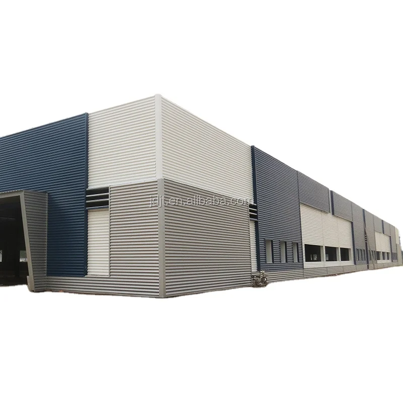 Top industrial factory building construction factory/company