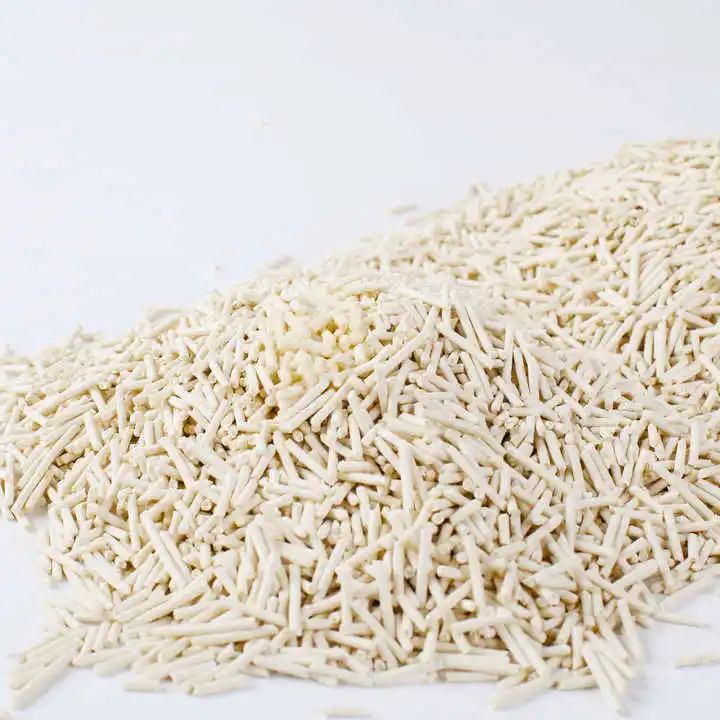 OEM/ODM New Land 6L Kitty Litter Supplies Food Grade Sand Lavender Fragrance Customizable Ball Shaped Tofu Residue Sustainable