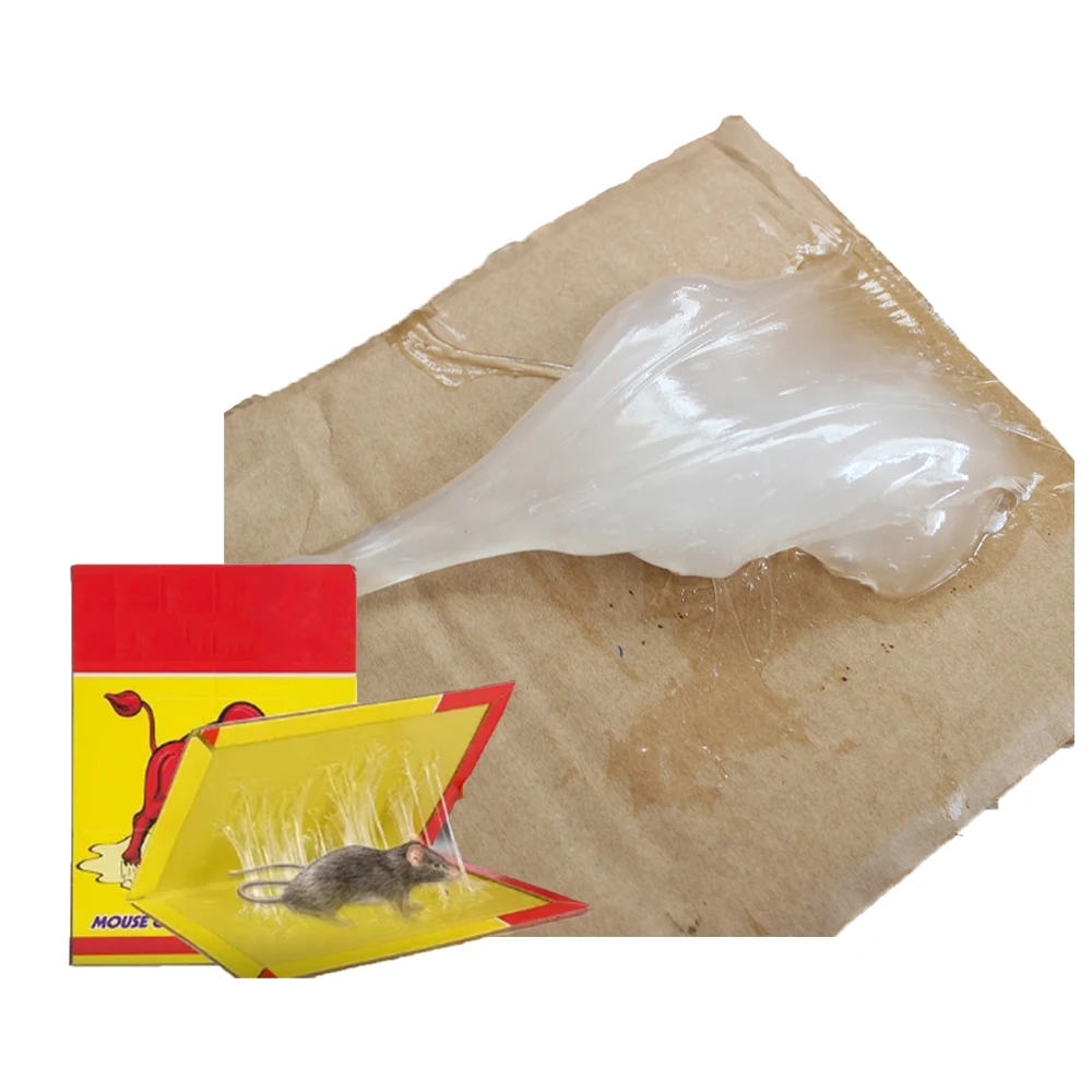 Factory Hot Sale High Quality Disposable Rat Trap Board Featuring Animal Plant Design with Plastic Paper Metal Gel Adhesive