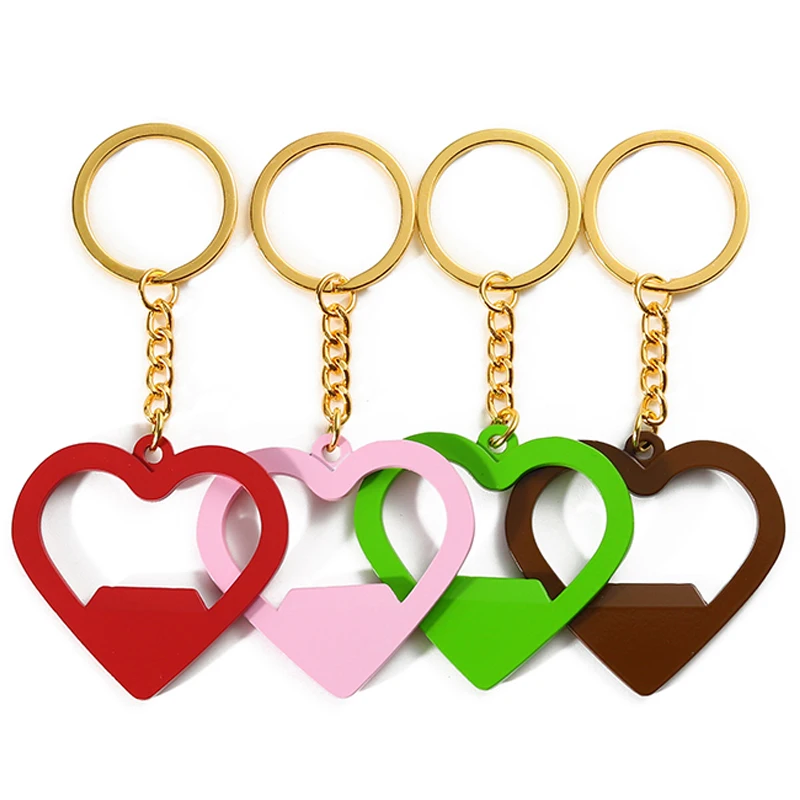 China Factory Custom Vintage Cast Iron Zinc Alloy Cartoon Cute Shape Logo Multi-Color Bottle Opener Blanks Magnet Beer Opener