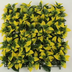 2020 New Arrival Artificial Living Vertical Green Plant Wall