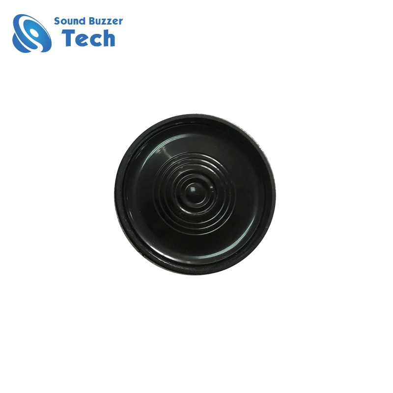 High end quality loudspeaker unit for oven high temperature resistance horn 8 ohm 1w mylar speaker 26mm