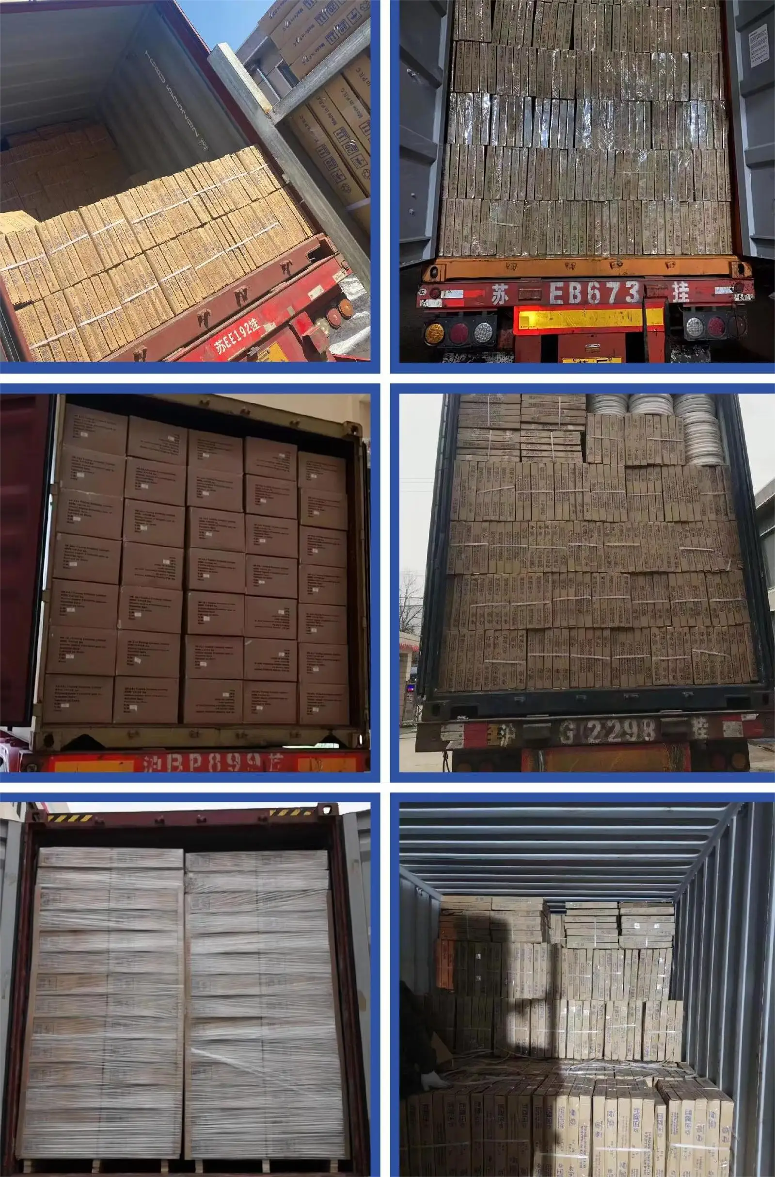 shipping