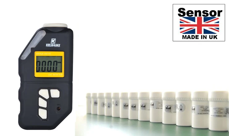 Professional Gas Analyzer NH3 Portable Handheld Nh3 Monitor