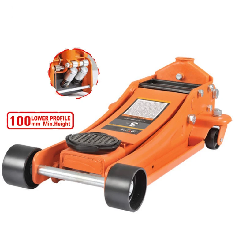 3-х тонный Низкий Профиль Двойной насосы с дующим яшиком быстрый подъем