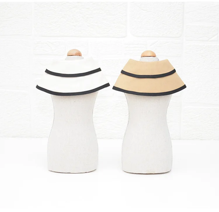 Wholesale Custom Pet Collar Cape Saliva Towel Cute Cloak Costume Pet Cloak