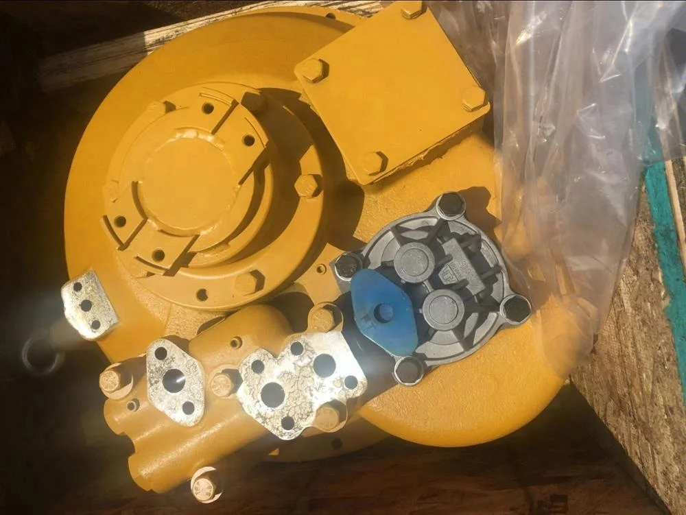 yj380 Hydraulic Torque Converter SD16 SD13 ty160 Bulldozer Torque Converter 16Y-11-00000