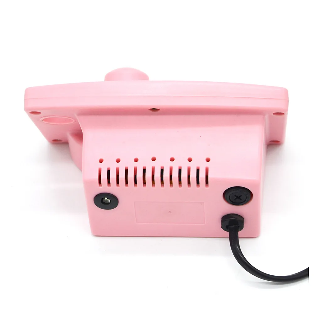 30000RPM  Acrylic Electric Nail Drill File Pedicure Manicure Machine Drill Bits Kit Set with Sanding Bands Accessories