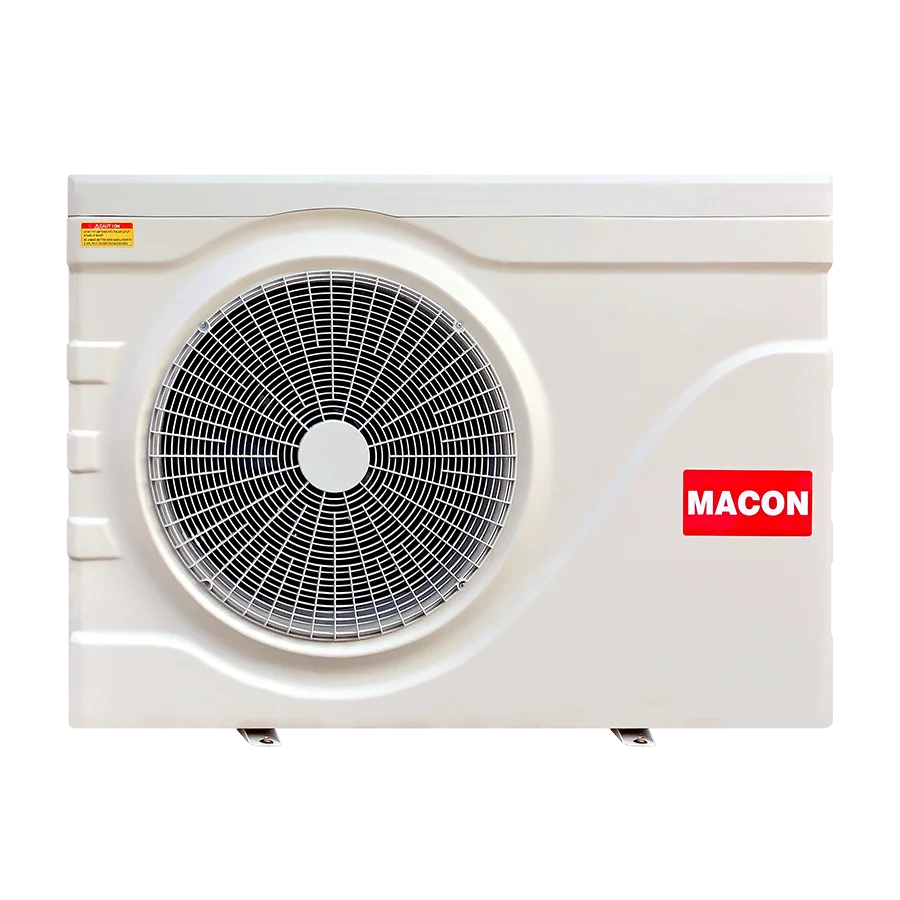 MACON OEM WIFI Inverter Pool Heat Pump DC Inverter Mini Spa Water Heater Heat pump for Swimming pool