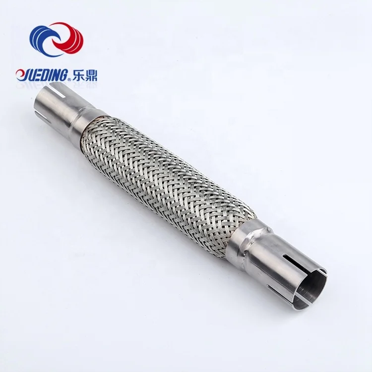 65mm 63mm 75mm 70mm 2.25 1.5 1.25,2.5 Inch Small Engine Exhaust Flexible Exhaust Pipe Manufacturers
