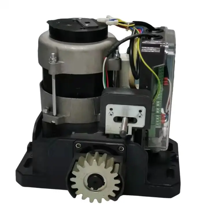 Hiland CE утвержденный Автоматический двигатель SLG 51503 24v dc с батареей до 500 кг 220v