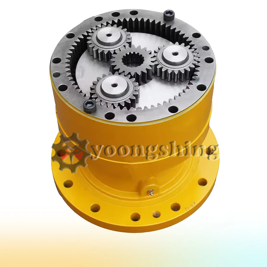 Yoongshing R210-7 R160-7 SWING DRIVE JMF151 31N6-10170 MOTOR R220LC-7 FOR HYUNDAI EXCAVATOR 31N6-10210 R170W/31N5-12130